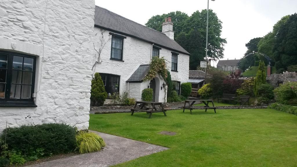 Townstal Farmhouse Dartmouth Buitenkant foto
