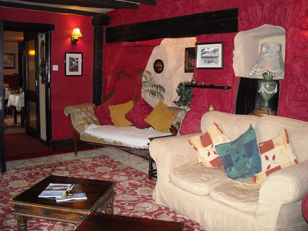 Townstal Farmhouse Dartmouth Buitenkant foto