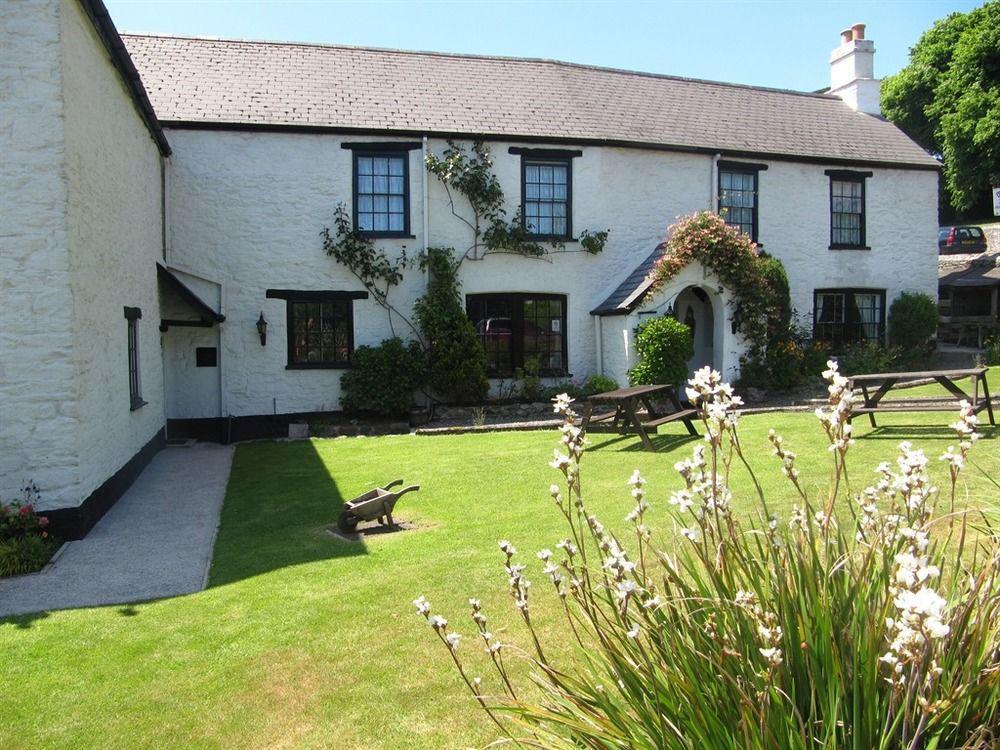Townstal Farmhouse Dartmouth Buitenkant foto