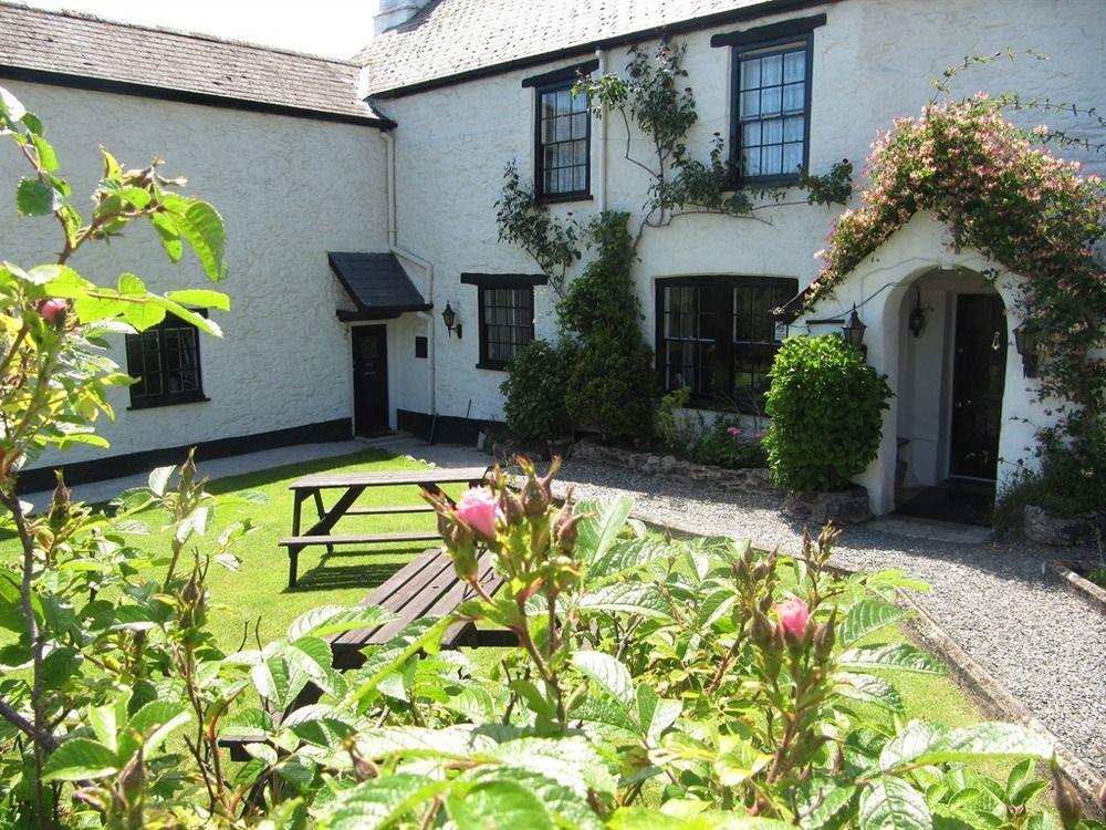 Townstal Farmhouse Dartmouth Buitenkant foto