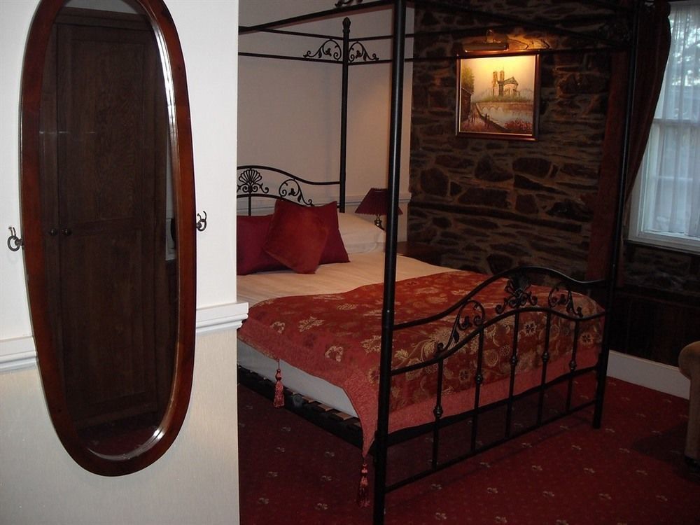 Townstal Farmhouse Dartmouth Buitenkant foto