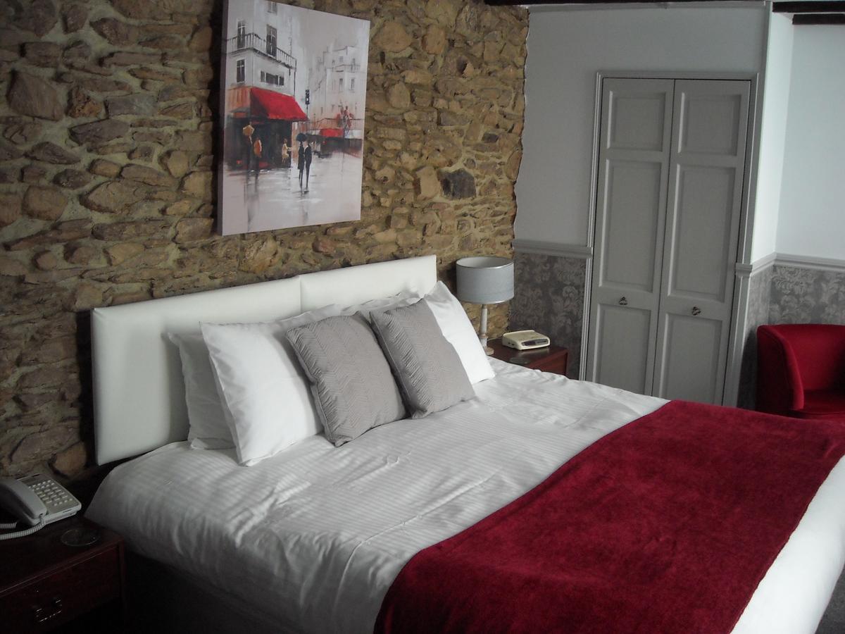 Townstal Farmhouse Dartmouth Buitenkant foto