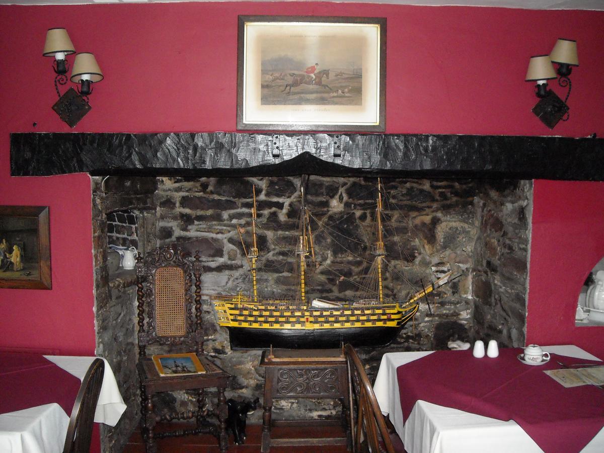 Townstal Farmhouse Dartmouth Buitenkant foto