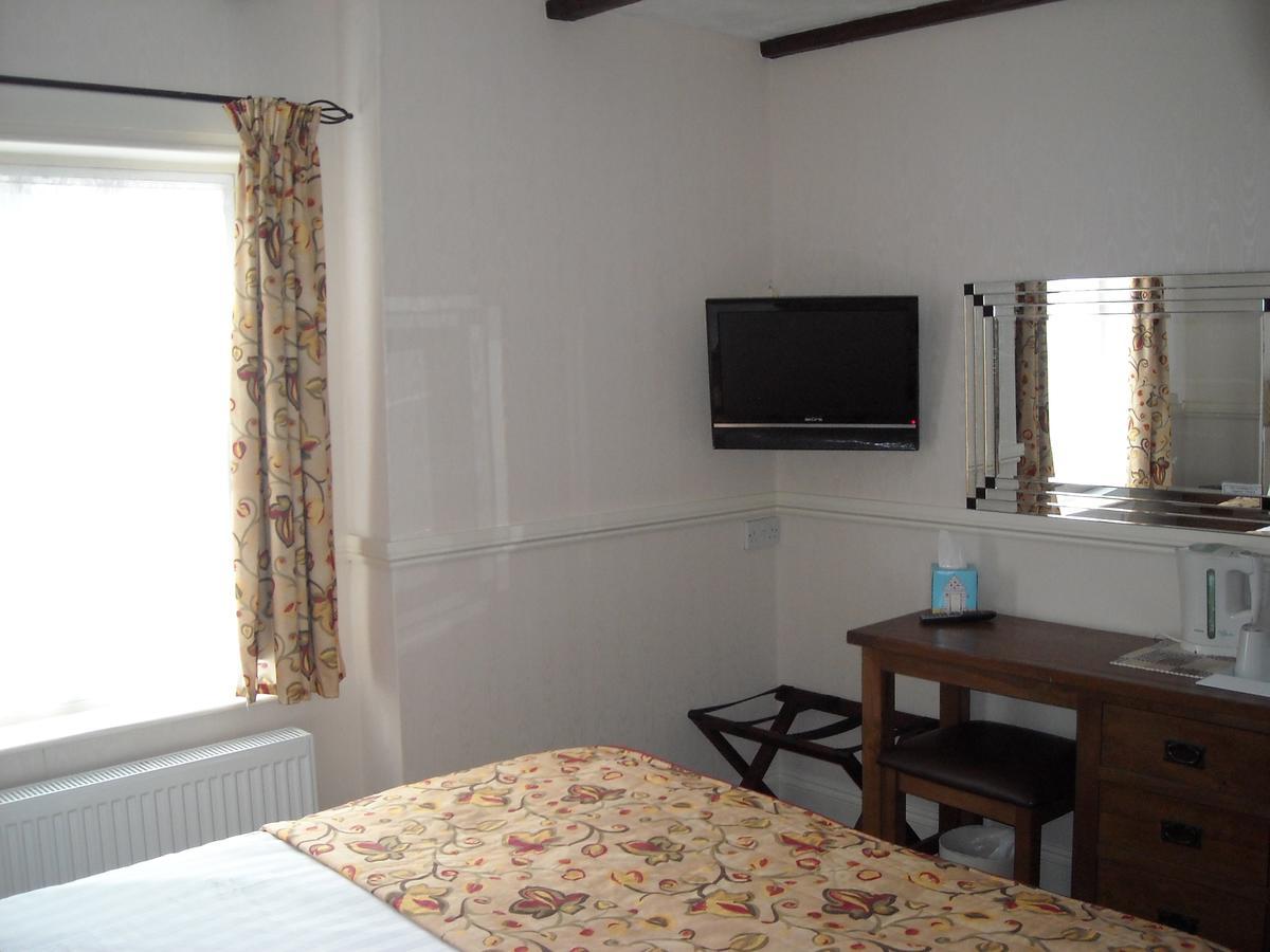 Townstal Farmhouse Dartmouth Buitenkant foto