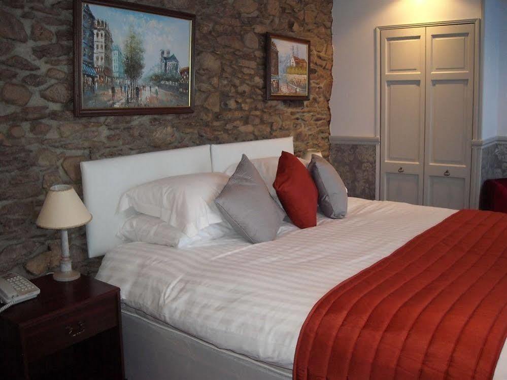 Townstal Farmhouse Dartmouth Buitenkant foto
